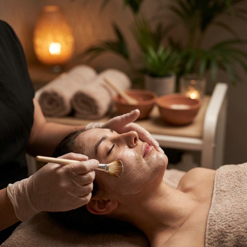 Procedimento estético