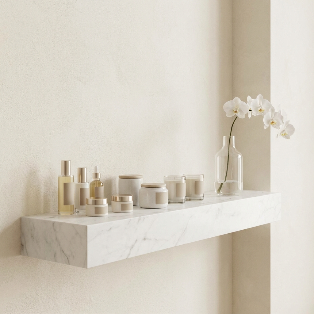 Produtos de estética de luxo