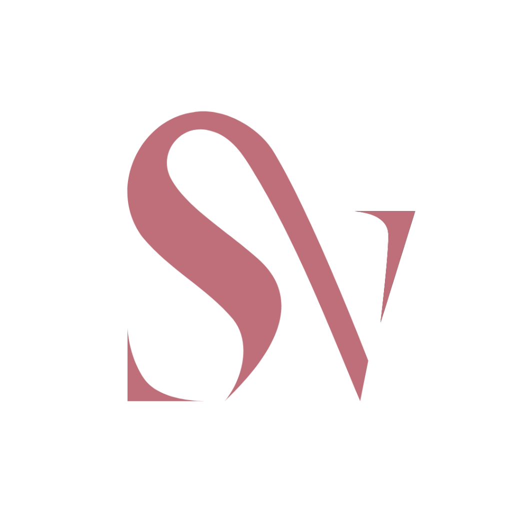 Clínica Sarah Vasconcelos Logo